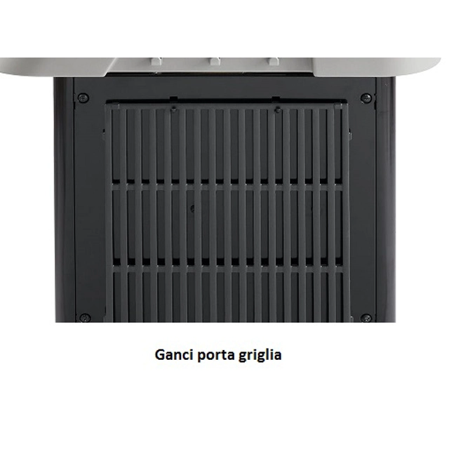 Vendita online Barbecue a gas Weber Genesis E-335